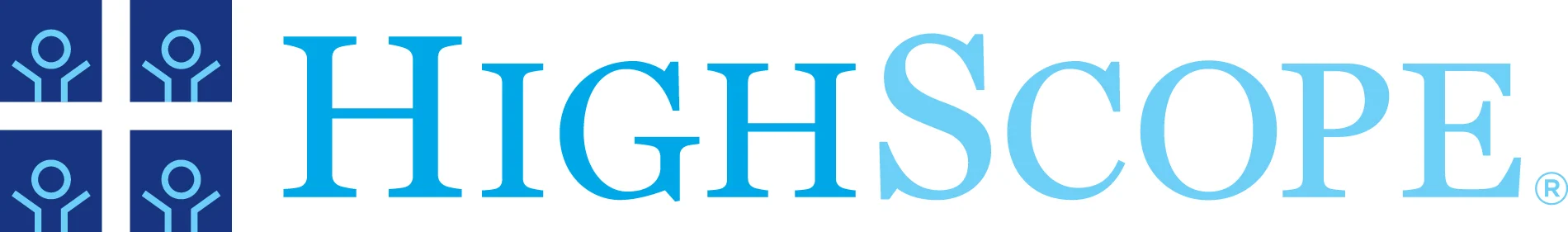 Logo High Scope