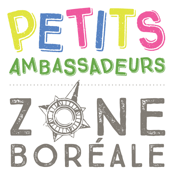 Logo Petits Ambassadeurs Zone Boréale